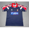 Sporting de Gijon Retro Visitante 99-00