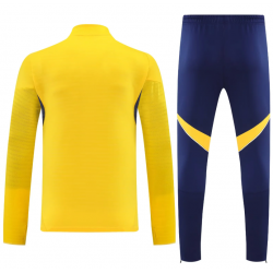 Boca Juniors Chandal Entrenamiento Amarillo 25-26