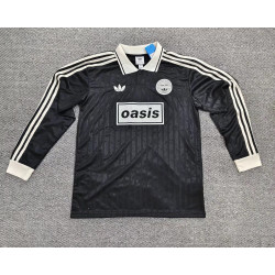 AD X Oasis Manga Larga...