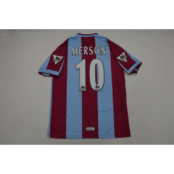 Aston Villa Retro Local 99-00