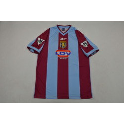 Aston Villa Retro Local 99-00