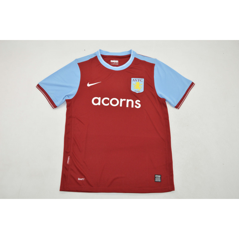 Aston Villa Retro Local 09-10