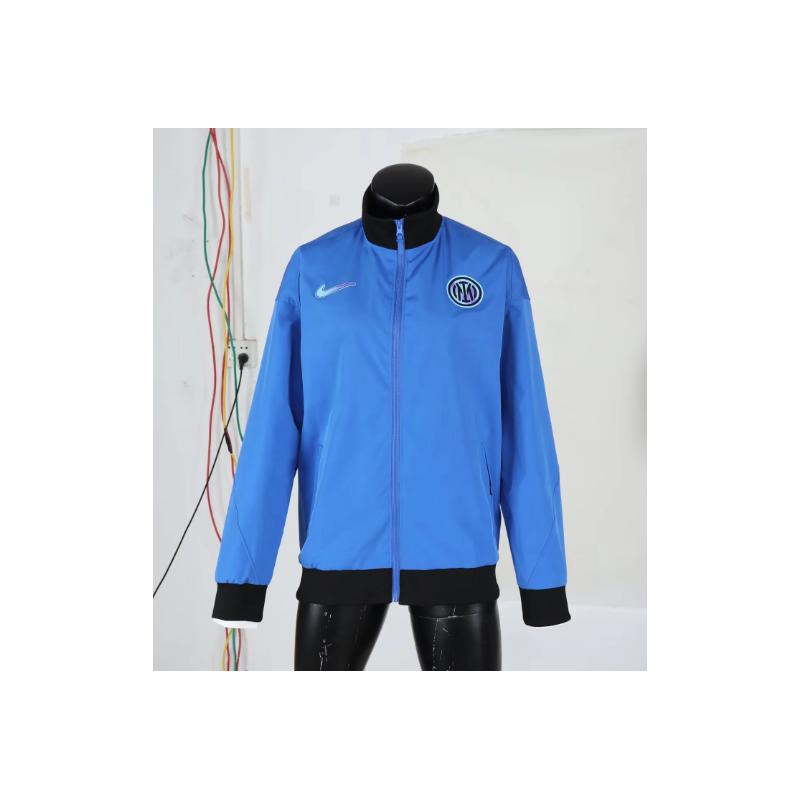 Inter de Milan Chaqueta Azul 25-26