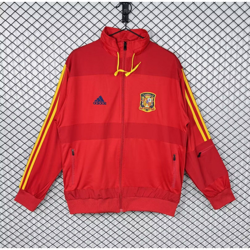 España Chaqueta Mundial 2010
