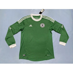 Alemania Retro Manga Larga...