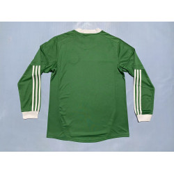 Alemania Retro Manga Larga Visitante 2012