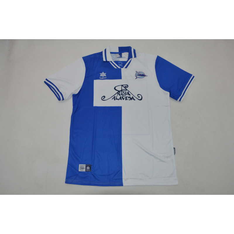 Alavés Retro Local 00-01