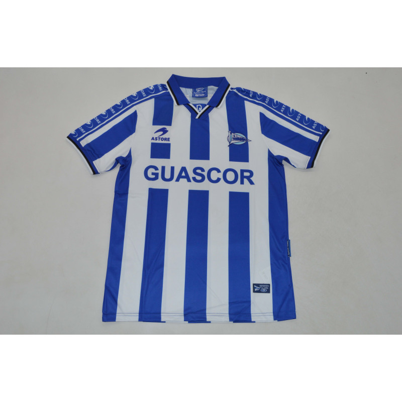 Alavés Retro Local 98-99