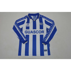 Alavés Retro Manga Larga...