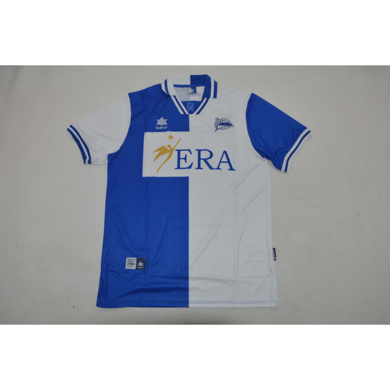 Alavés Retro Local 99-00