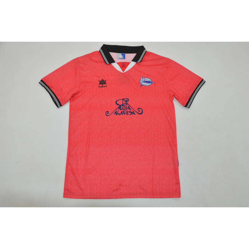 Alavés Retro Visitante 00-02