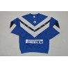 Inter de Milan Sudadera Azul Marina