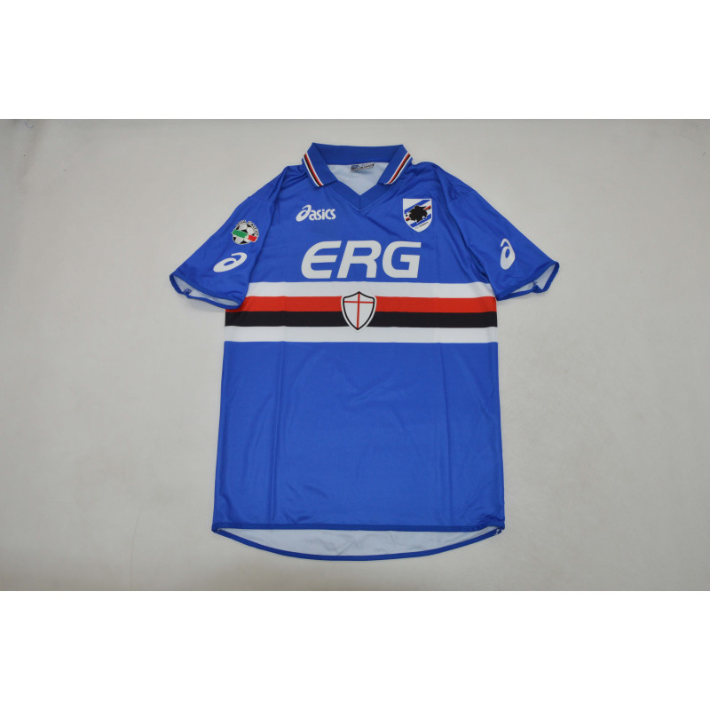 Sampdoria Retro Local 03-04