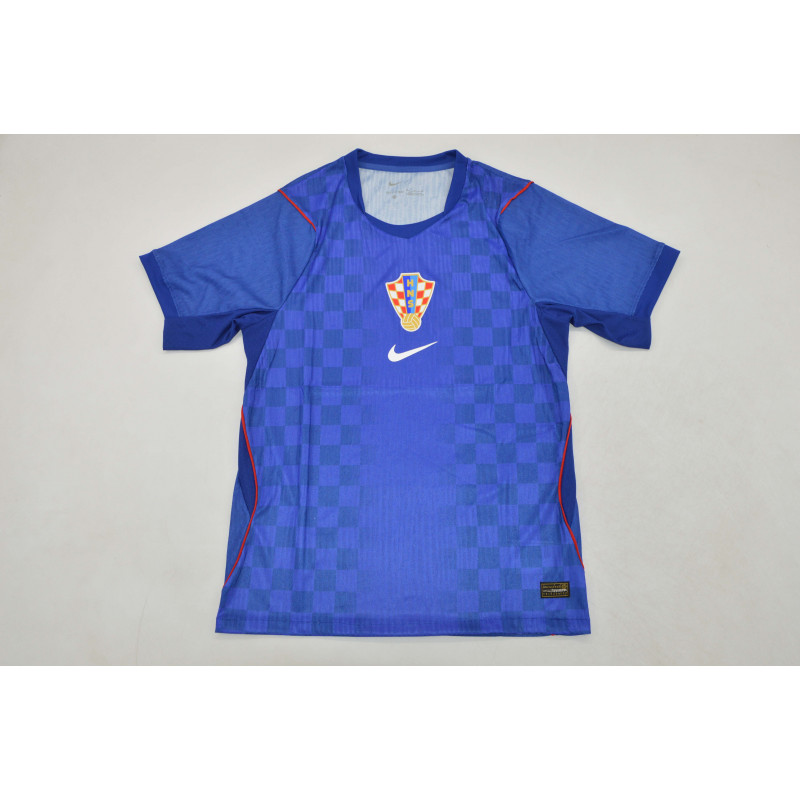 Croacia Player Version Visitante 2026