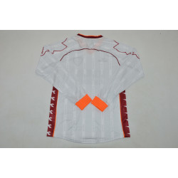Roma Retro Manga Larga Visitante 99-00