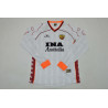 Roma Retro Manga Larga Visitante 99-00