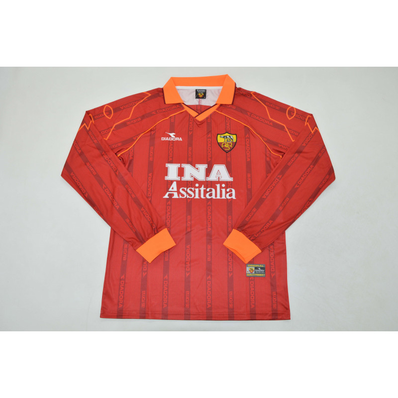 Roma Retro Manga Larga Local 99-00