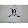 Borussia Monchengladbach Retro Manga Larga Local 95-96