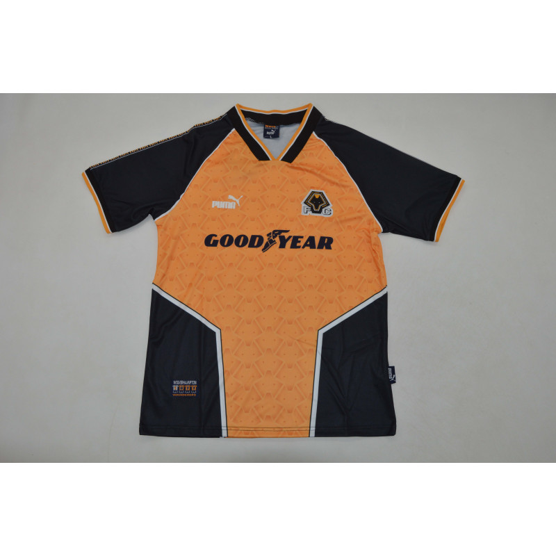 Wolverhampton Retro Local 96-98