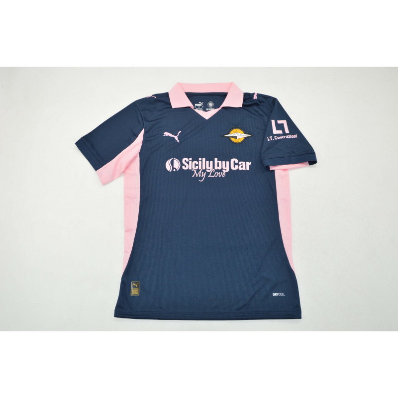 Palermo Visitante 25-26