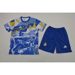 Real Madrid KIT NIÑO Marvel...