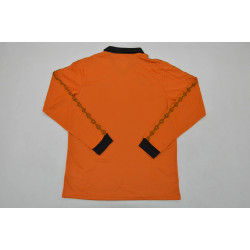 Wolverhampton Retro Manga Larga Local 80-81