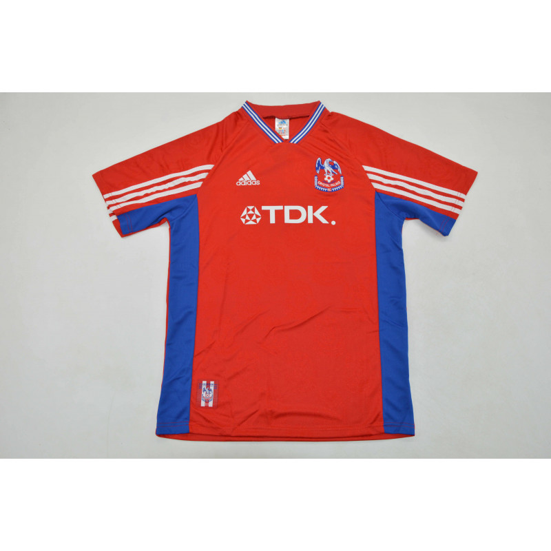 Crystal Palace Retro Local 98-99