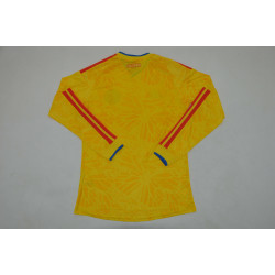 Colombia Player Version Manga Larga Local 2026