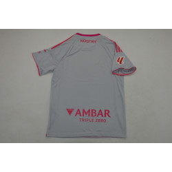 Real Zaragoza Visitante Rosa 25-26
