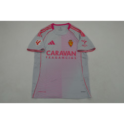 Real Zaragoza Visitante...