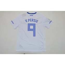 Holanda Retro Visitante 2010