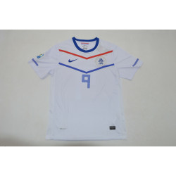 Holanda Retro Visitante 2010