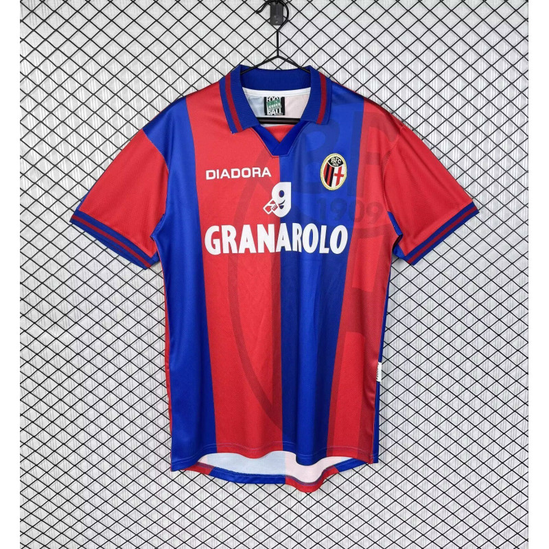 Bolonia Retro Local 97-98