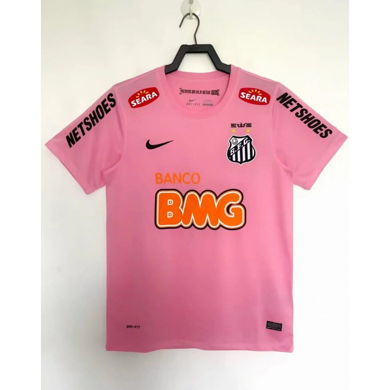 Santos Retro Rosa 12-13
