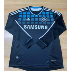 Chelsea Retro Manga Larga...