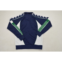 Real Betis Cortavientos Retro Azul Oscuro 95-97