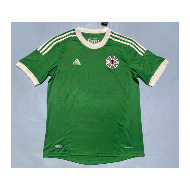 Alemania Retro Visitante 2012