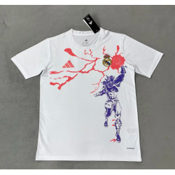 Real Madrid x Marvel Blanca...