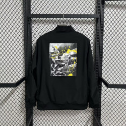 Real Madrid Cortavientos Marvel 25-26