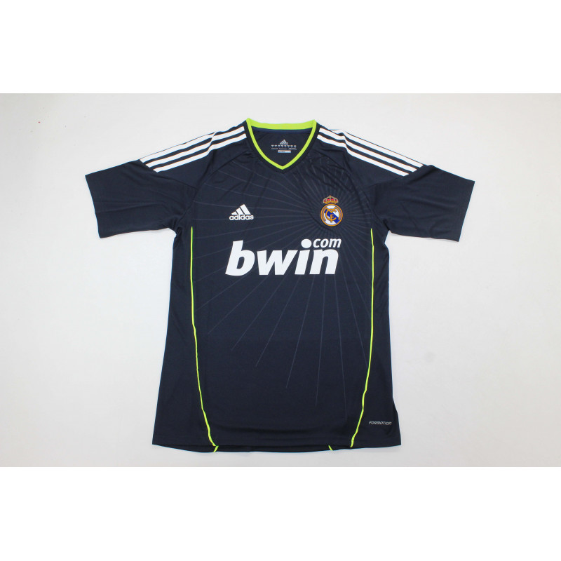 Real Madrid Retro Player Version Visitante 10-11