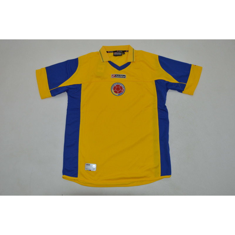 Colombia Retro Local 03-05