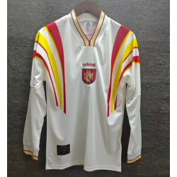 España Retro Manga Larga...