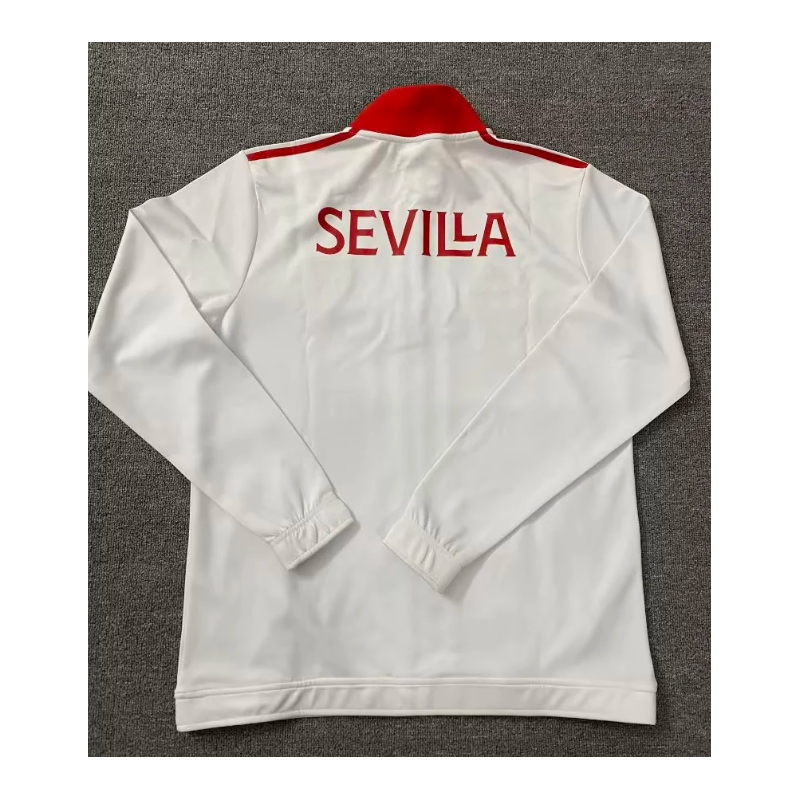 Sevilla Chandal Blanco 25-26