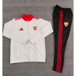 Sevilla Chandal Blanco 25-26