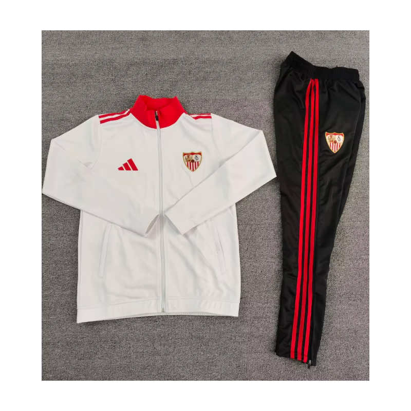 Sevilla Chandal Blanco 25-26