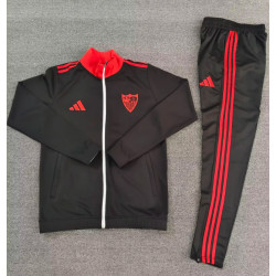 Sevilla Chandal Negro 25-26