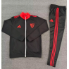 Sevilla Chandal Negro 25-26