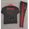 Sevilla Chandal Negro 25-26