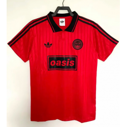 AD X Oasis Roja 2025