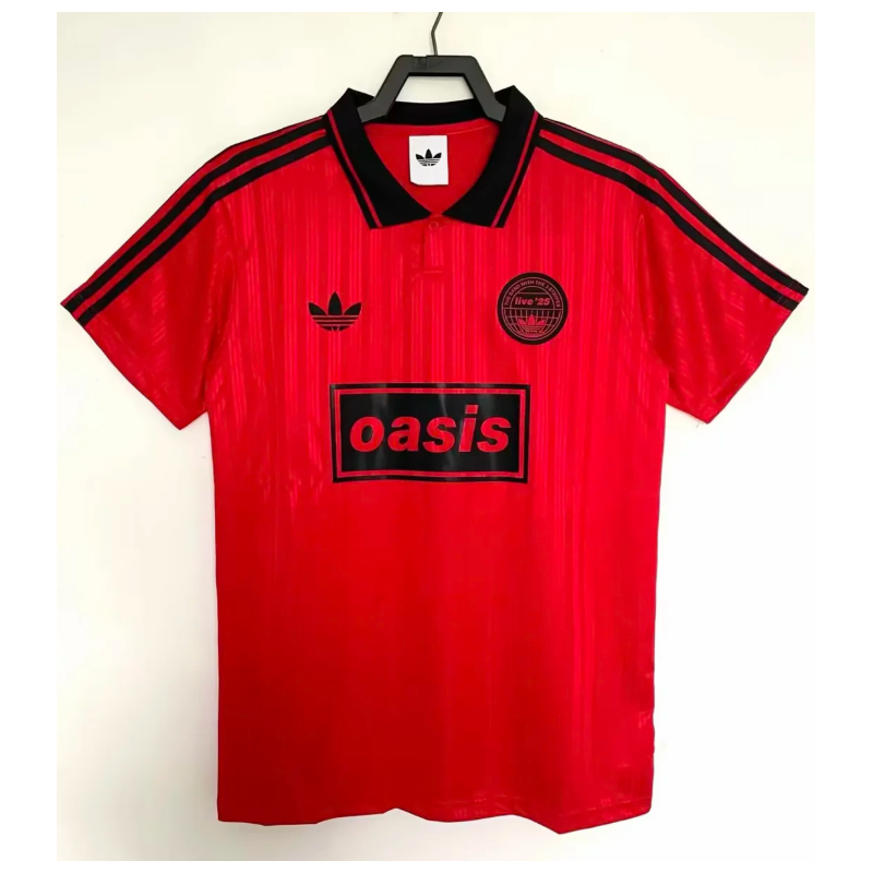 AD X Oasis Roja 2025